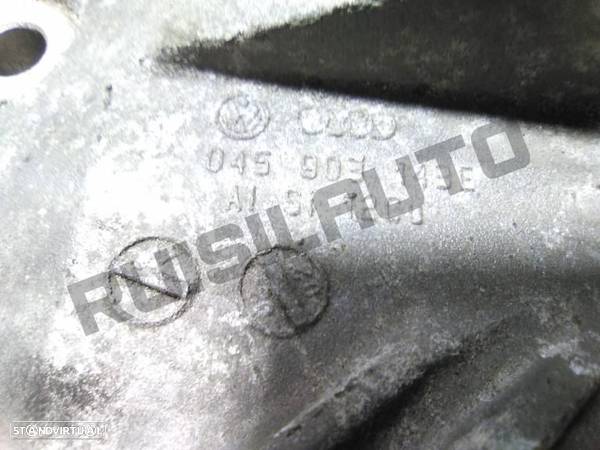 Apoio /suporte De Alternador 0459_03149e Vw Polo (9n) 1.4 Tdi [ - 4