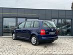 Volkswagen Touran 1.6 Basis - 12