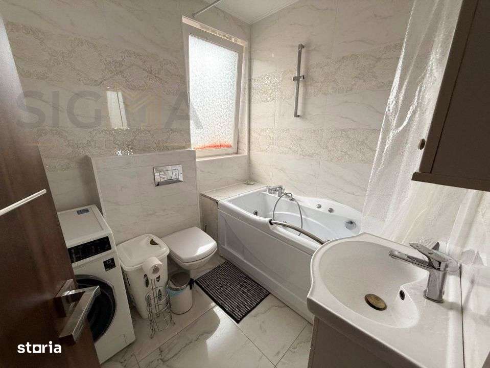 Apartament cu 3 camere, comision 0%, in Andrei Muresanu, zona Sigma!-5