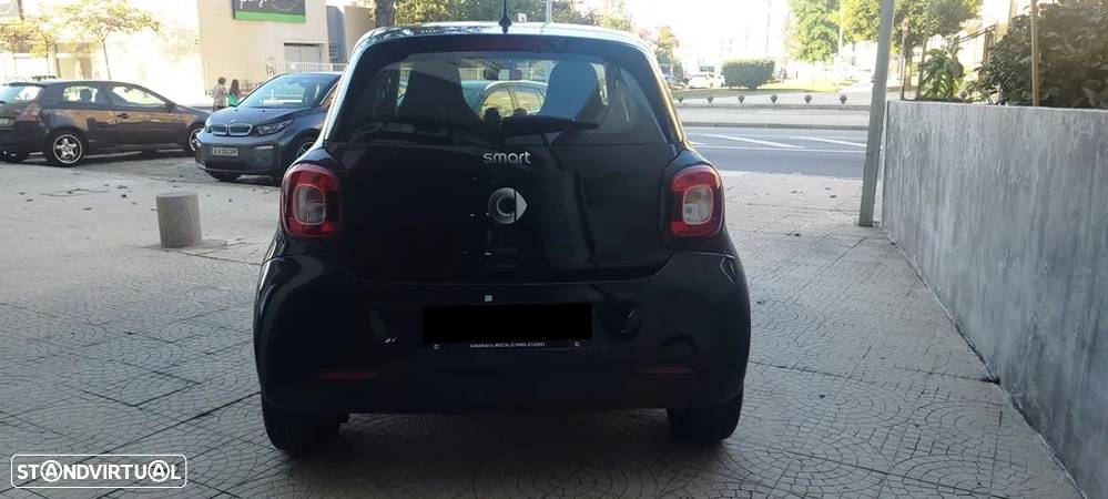 Smart ForFour 1.0 Passion 71 - 6