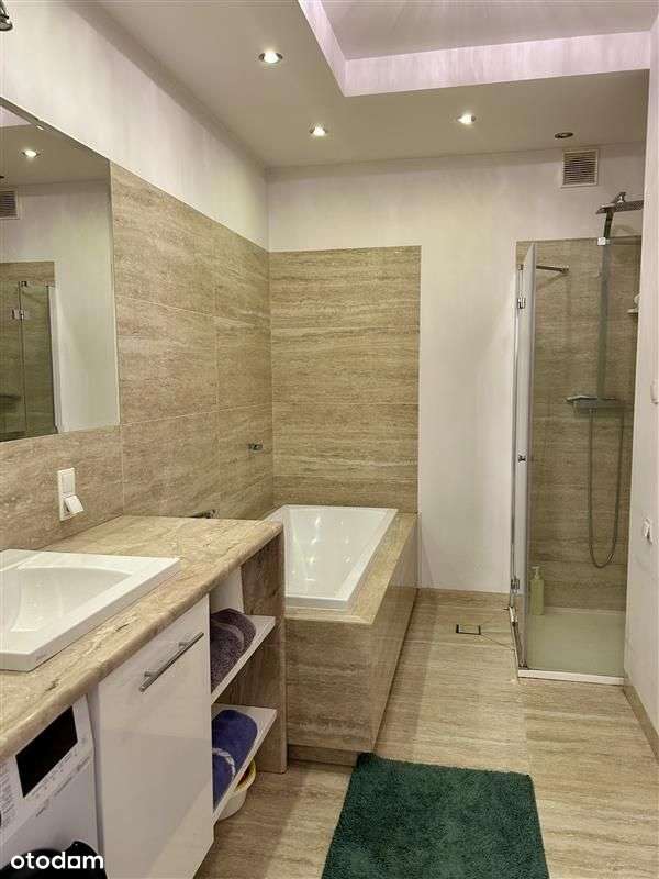 Nietuzinkowy 100m2 apartament na Kamiennej Górze-14