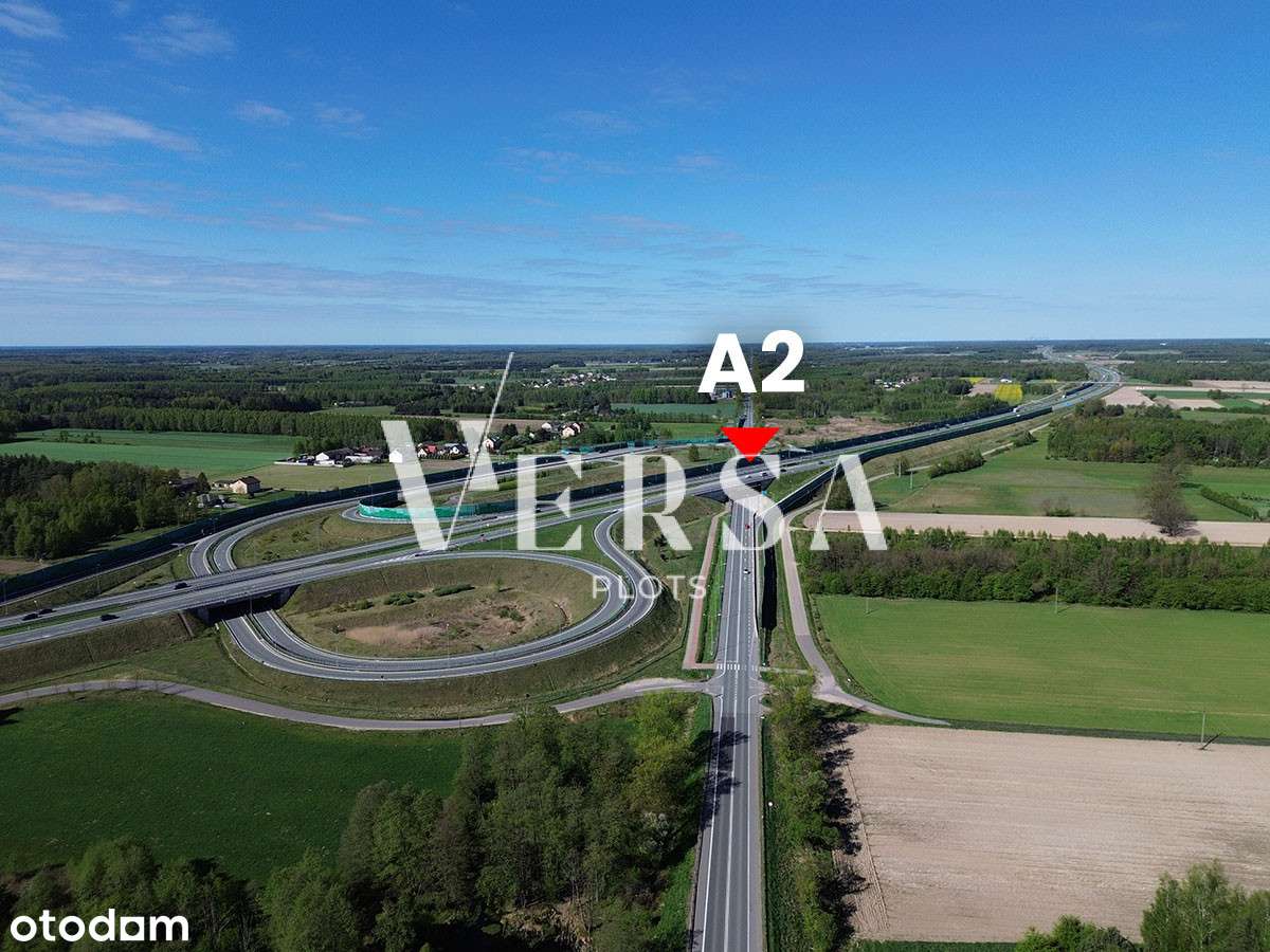 Działka z halami magazynowymi - do wynajmu-4