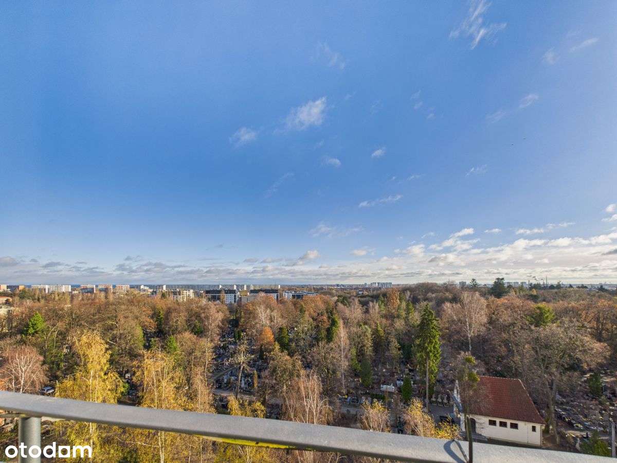 Kawalerka z widokiem na morze, przy parku Oliwskim-4