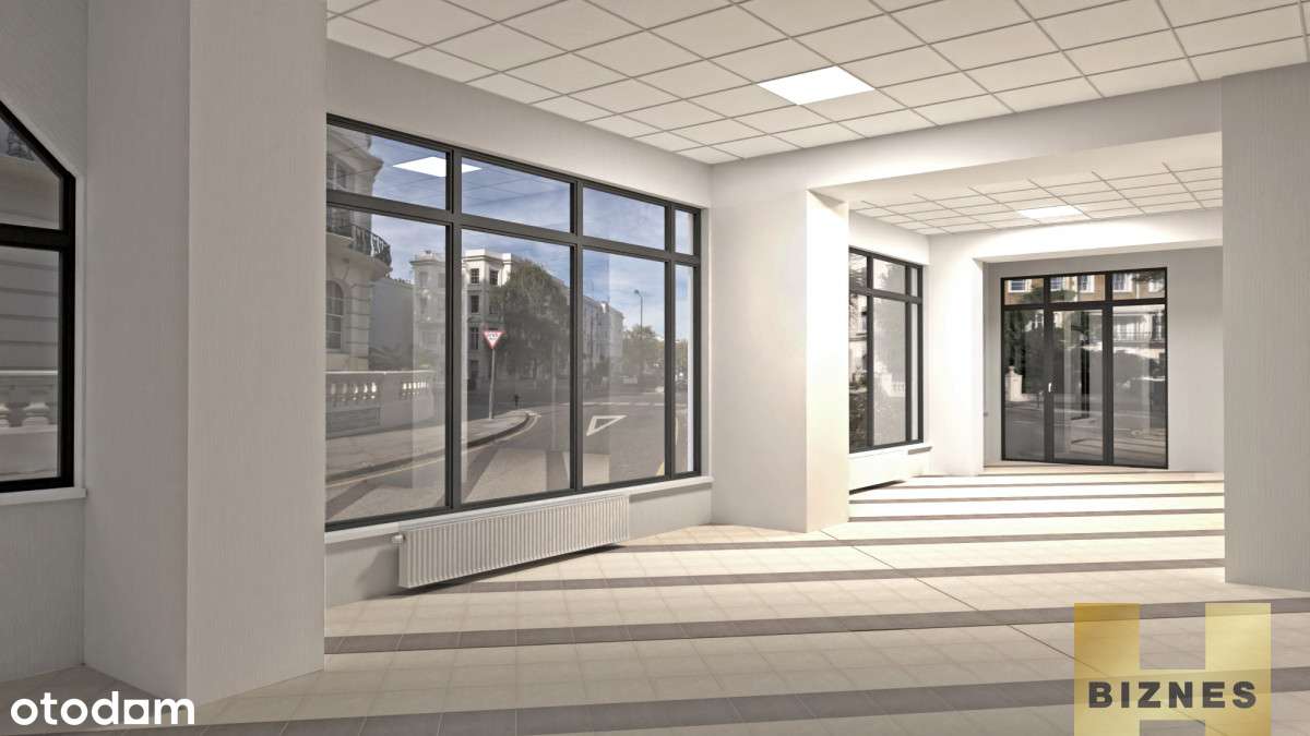 Lokal użytkowy w centrum! Faktura Vat!-0