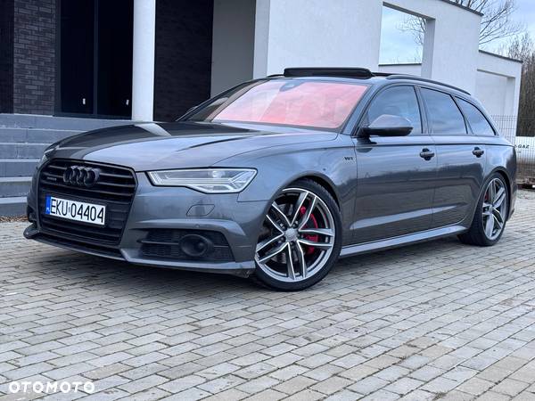 Audi A6 Avant 3.0 TDI competition quattro tiptronic - 2