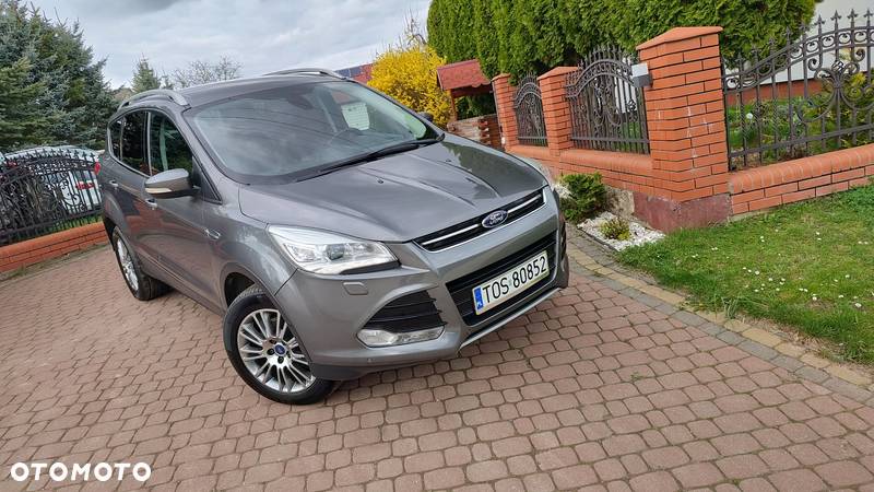 Ford Kuga 2.0 TDCi 4WD Titanium Plus - 1