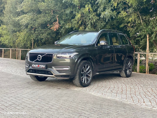 Volvo XC 90 2.0 D4 Momentum - 14