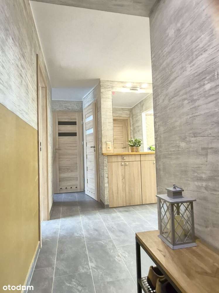 Rozkładowe, komfortowe mieszkanie na parterze-11