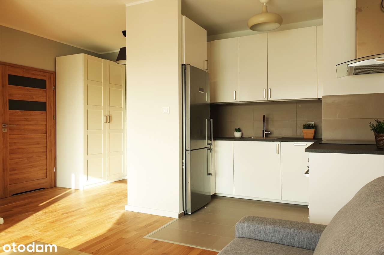 kojowy Apartament w sercu Ursusa | obok Factory Ursu | 40 m2-4