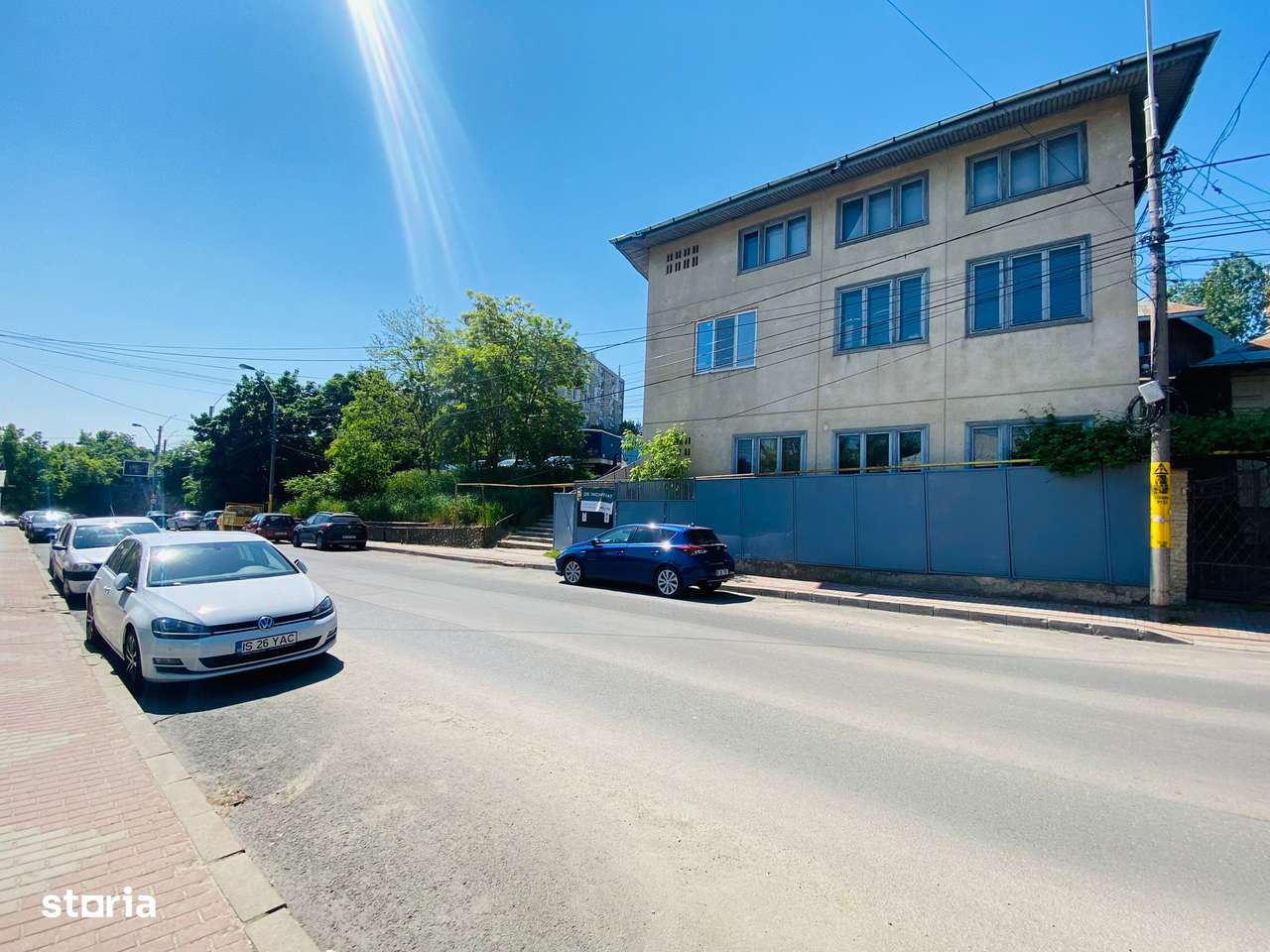 Cladire de la 220mp la 440mp, Tatarasi Flora - Imagine principală: 2/11