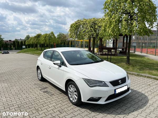 Seat Leon 1.6 TDI DPF Style - 3