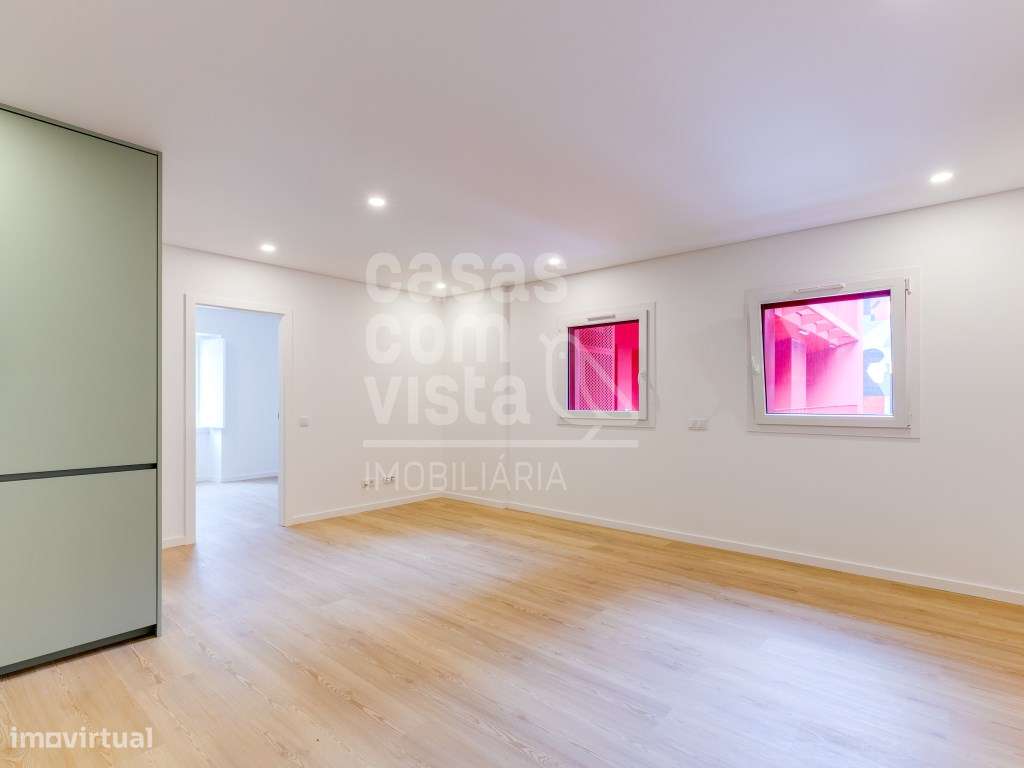 Apartamento T1 no Centro de Leiria Conforto, Elegância e Localizaçã...-5