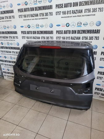 Haion Hayon Cu Luneta Ford Kuga 2 II An 2014-2020 Fara Defecte Impecabil Dezmembrez Ford Kuga 2 II - 3