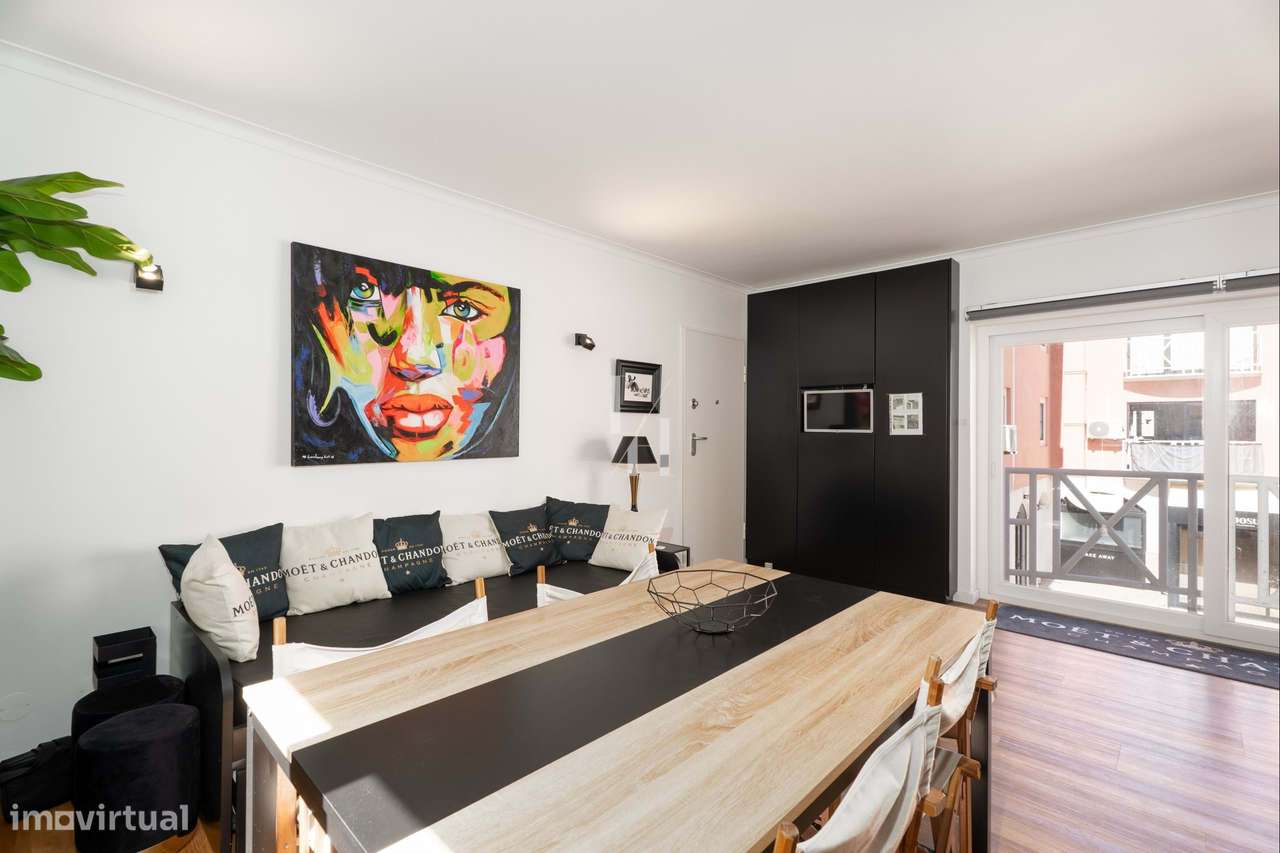 T1+1 renovado para venda, em Vilamoura - Grande imagem: 4/27