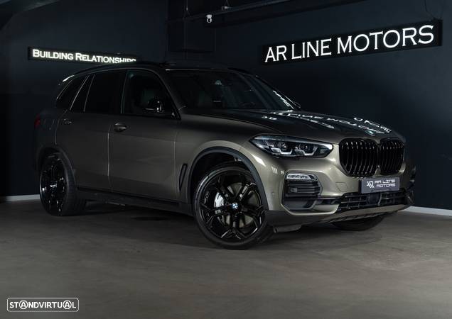 BMW X5 45 e xDrive Pack M - 1