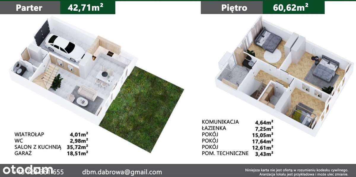 Zabudowa bliźniacza ul. Zimowa, ETAP 2 - Pełny obrazek: 5/8