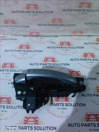 maner exterior usa dreapta spate audi a4 2008 2011  b8 - 1