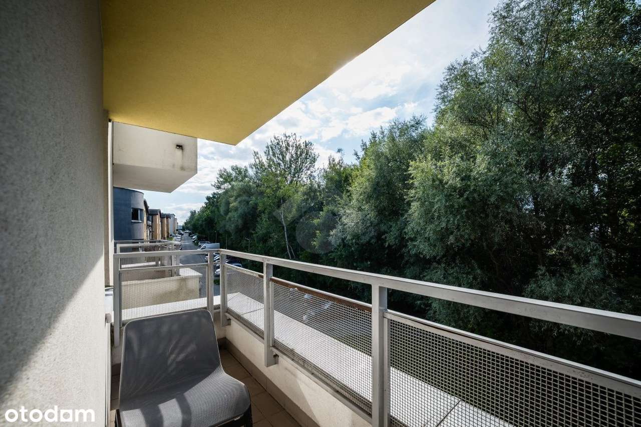 Mieszkanie – Kraków – Kliny – ul. Borkowska – 53,32 m²-8
