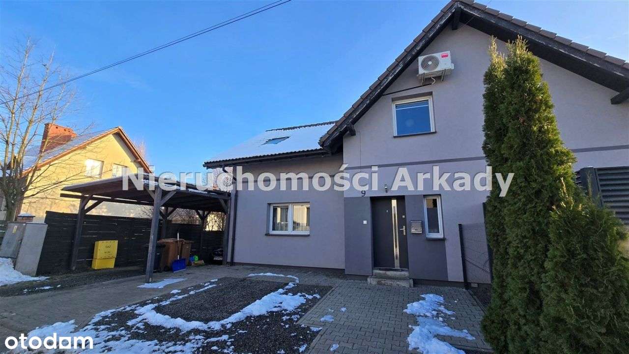 Bliźniak / Szotkowice / ul. Szkrzyszowska - Pełny obrazek: 5/20