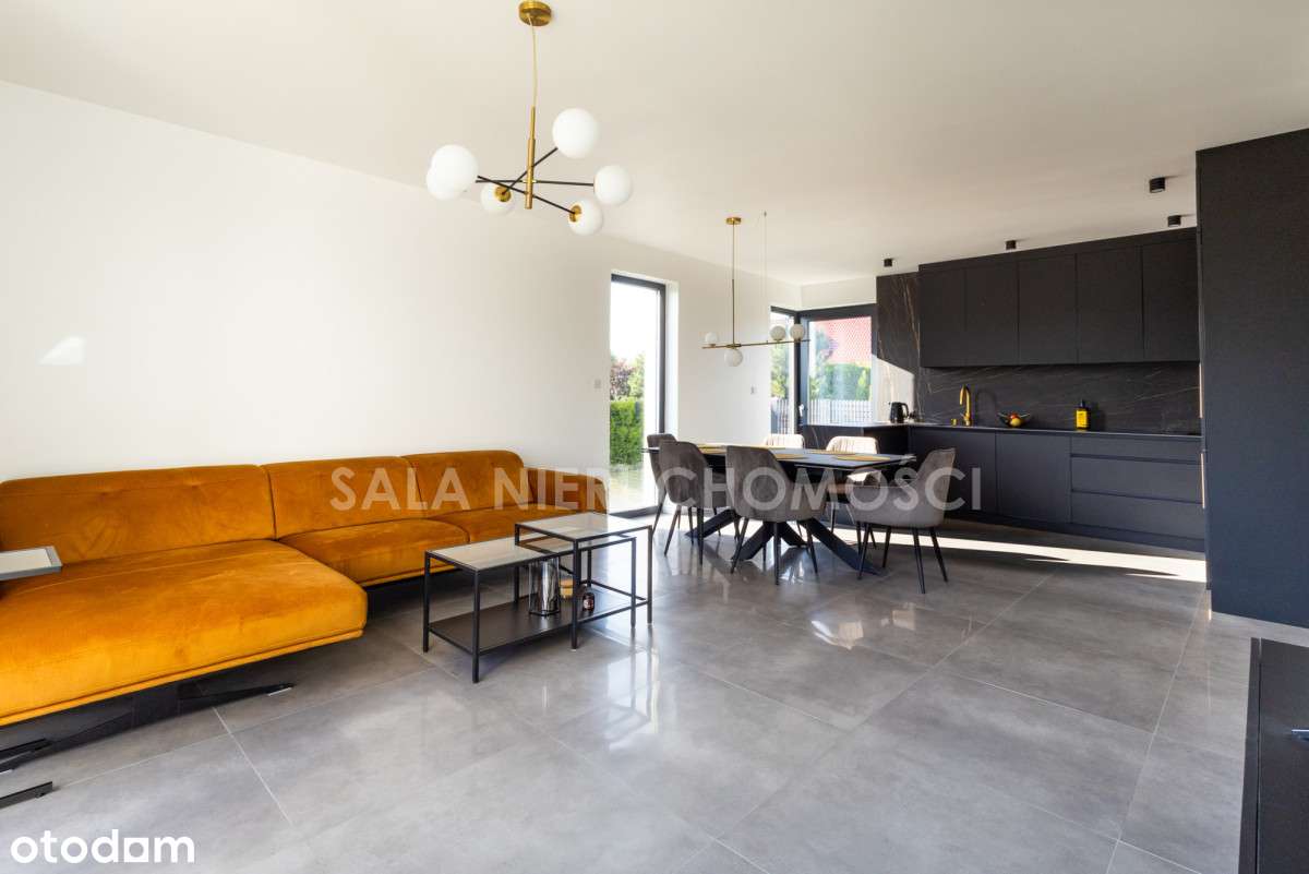 Nowoczesny dom z  potencjałem okolice Osielska-0