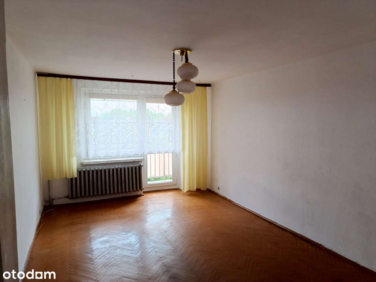 Dwupokojowe mieszkanie z balkonem 49m2 - Pełny obrazek: 4/16