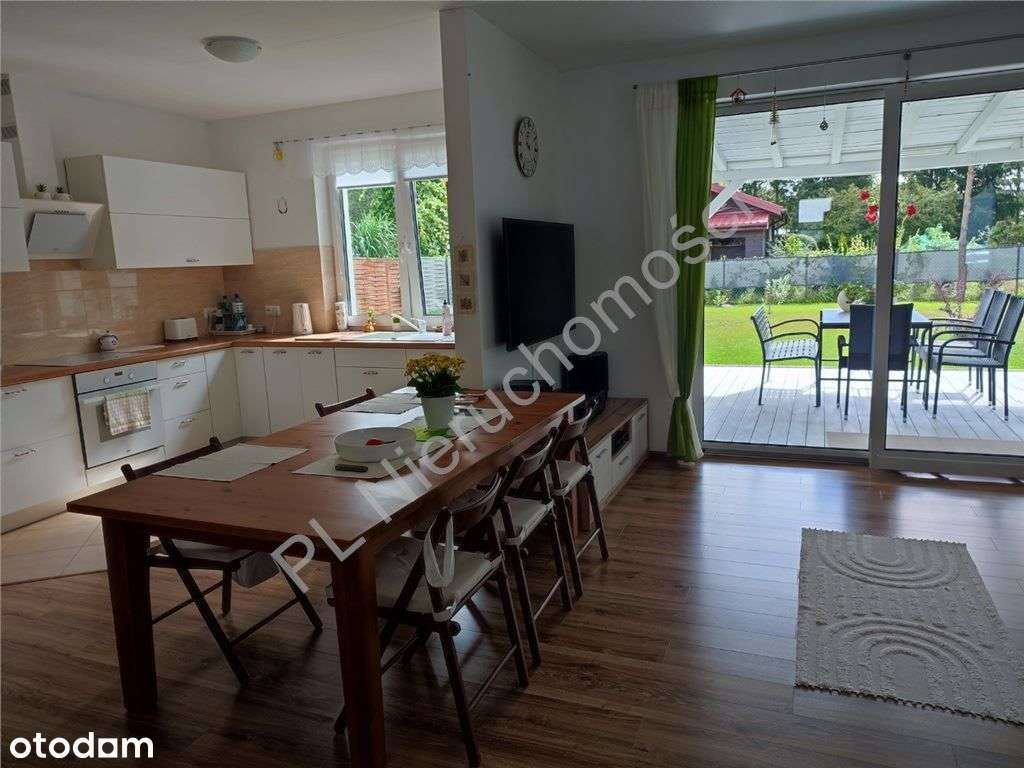 Dom pod lasem z ładną działką - Osowiec - Pełny obrazek: 5/12