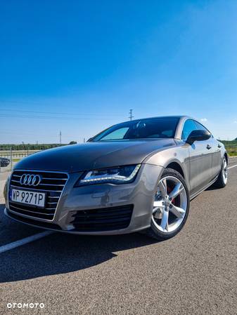 Audi A7 2.8 FSI Multitronic - 3