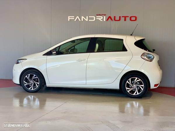 Renault Zoe Life 40 Carga Rápida - 12