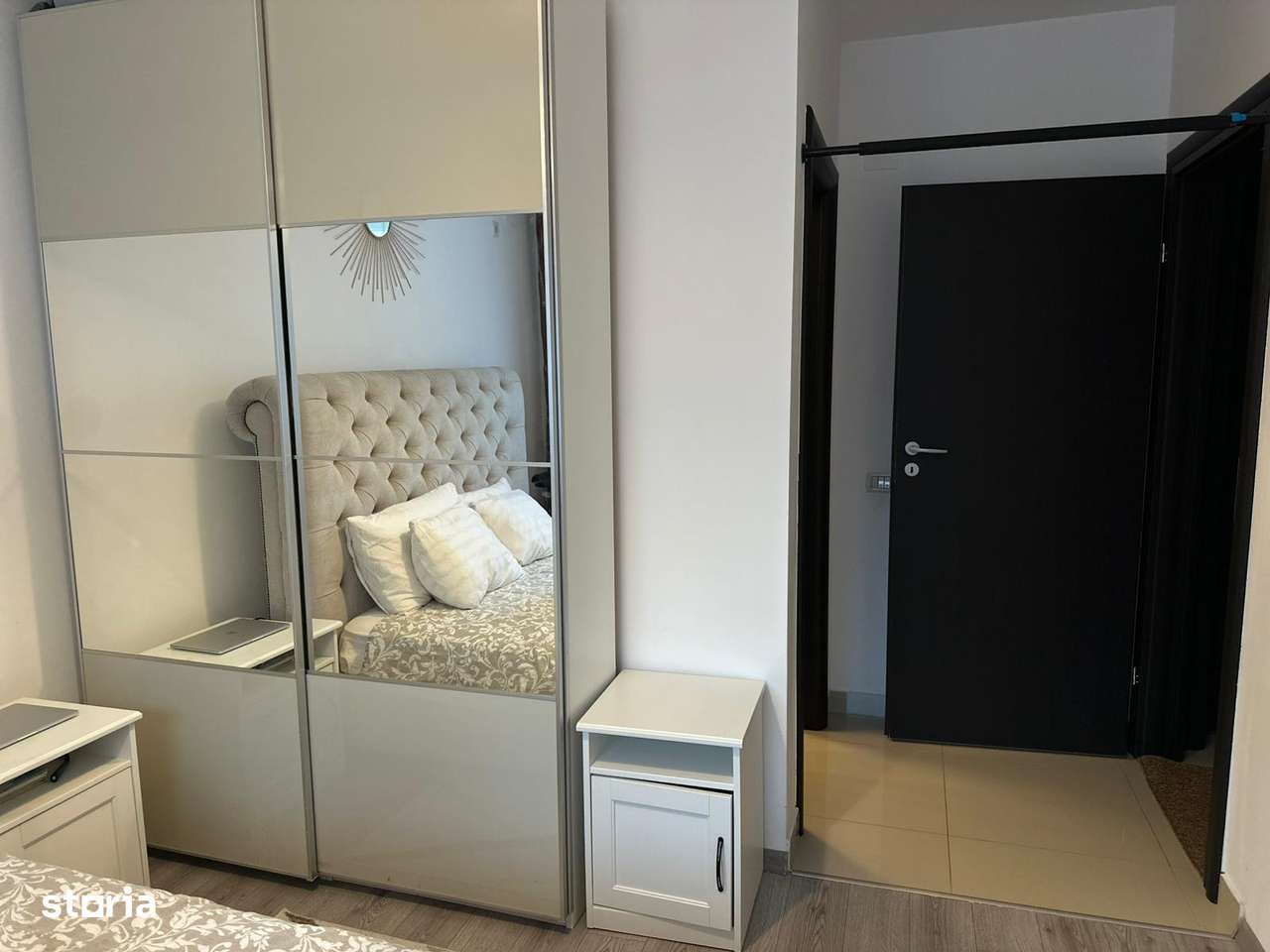 Chiajna Apartament 3 camere 69 mp  în Militari Residence-4