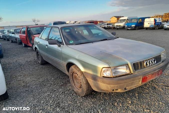 Dezmembrez Audi 80 8C/B4 [1991 - 1996] Sedan 2.0 MT (90 hp) - 2