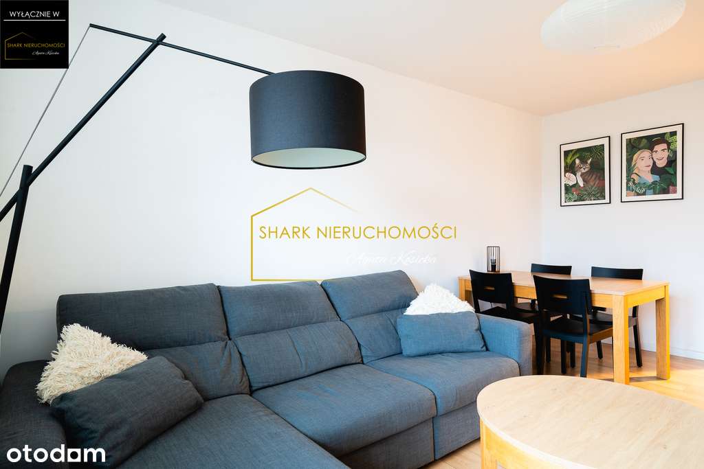 Słoneczne i przestronne M3 os. Rusa przy Malcie-2