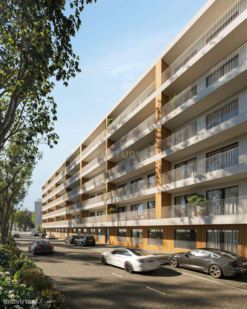 Apartamento T3 Novo | Nova Alcobaça-5