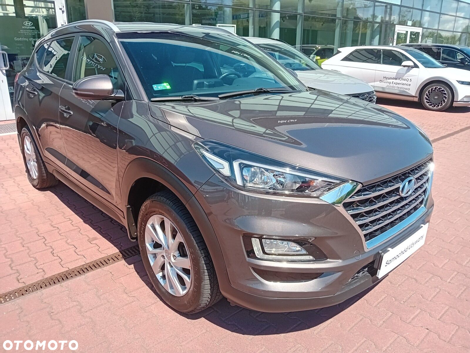 Hyundai Tucson - 7