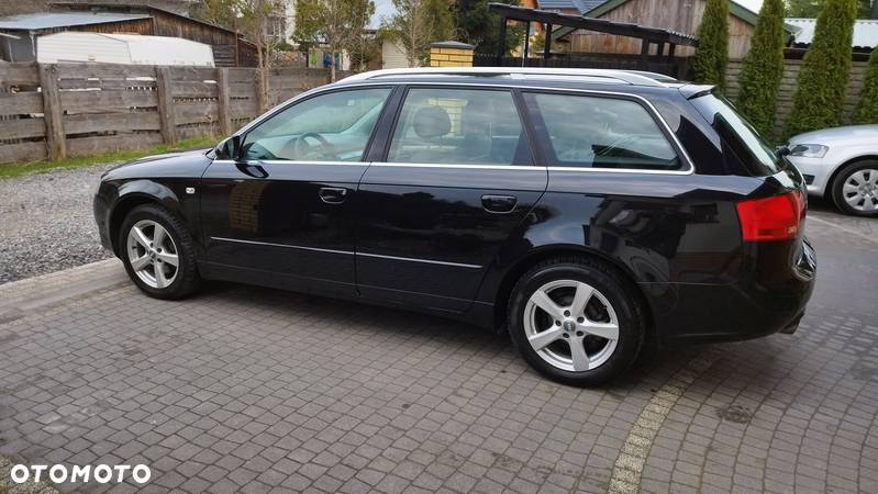 Audi A4 Avant 1.6 - 10