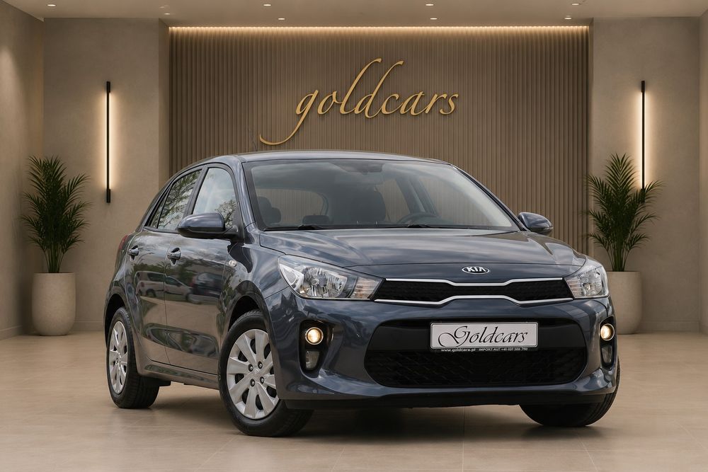 Kia Rio IV (2017-) 1.2 Attract 2017