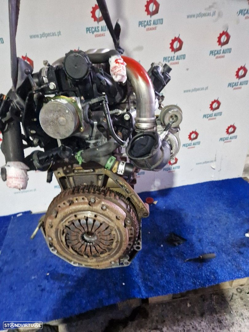 Motor Combustão Renault Megane Ii (Bm0/1_, Cm0/1_) - 4