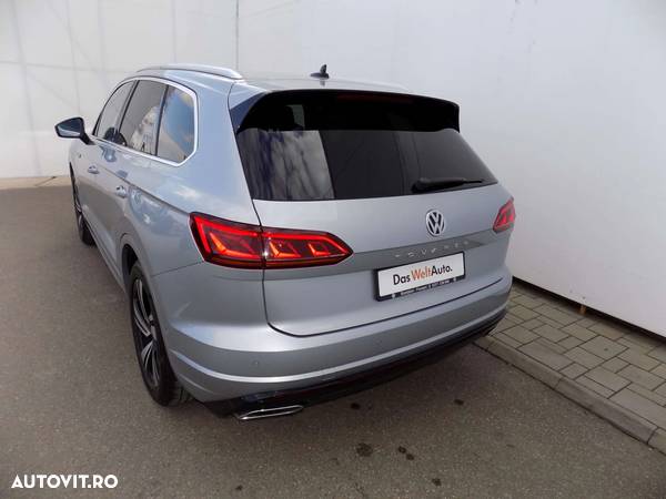 Volkswagen Touareg V6 TDI R-Style - 4