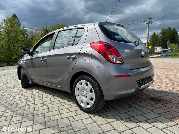 Hyundai i20 1.25 Classic - 7