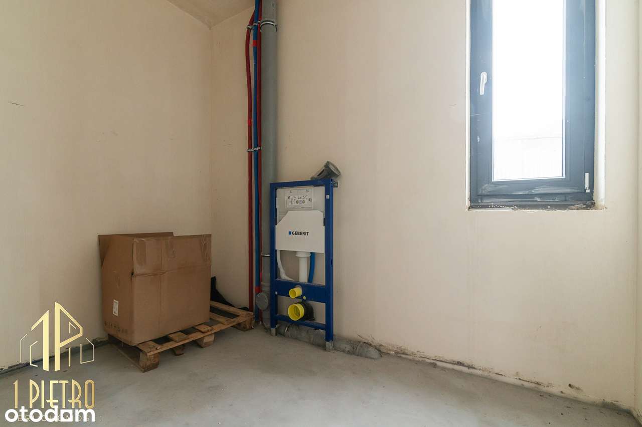 Nowy dom | Do wykończenia | Wszystkie przyłącza| Antresola |Podłogówka-12