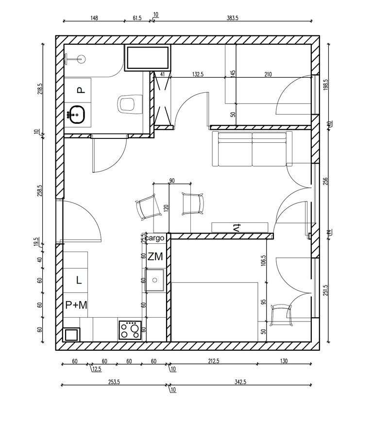 Mieszkanie Kraków al. Pokoju od Właściciela-15