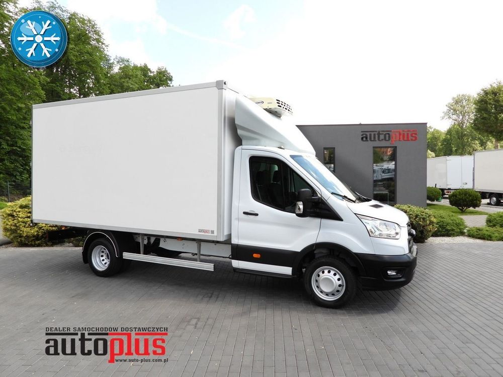 Ford Transit 2021