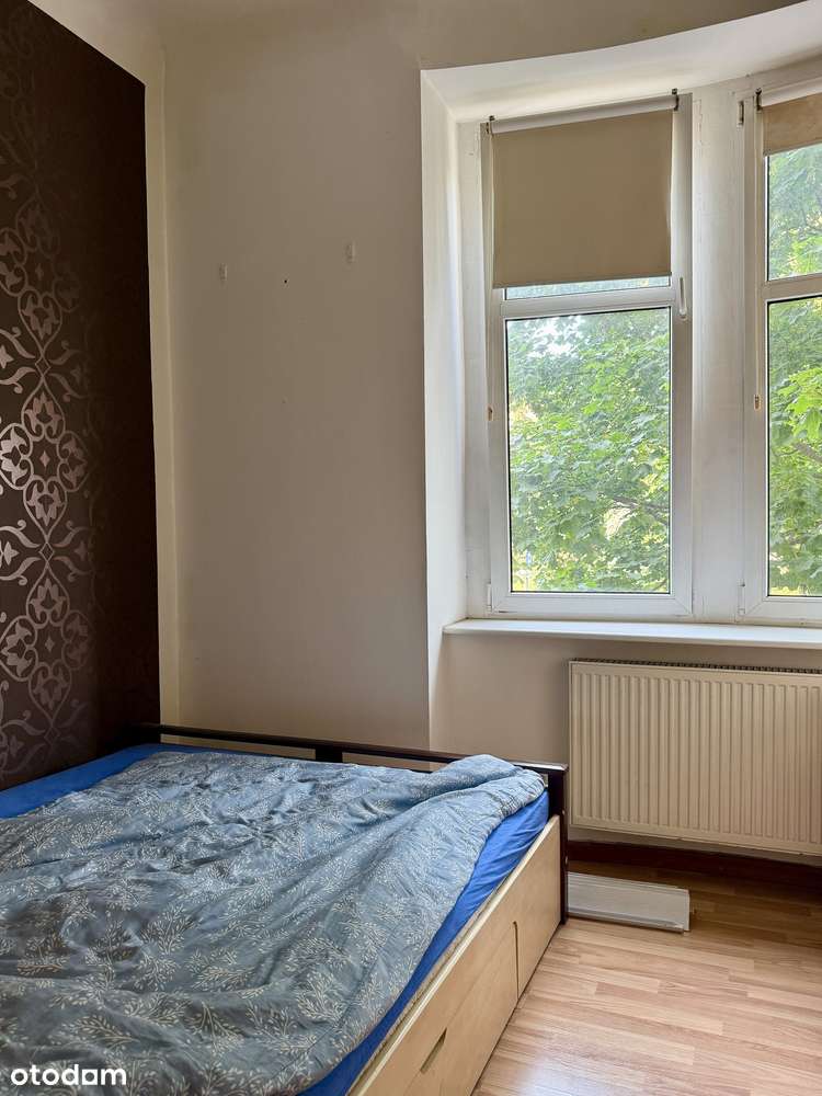 Mieszkanie 3-pokojowe| umeblowane | Wilda, Poznań - Pełny obrazek: 5/13