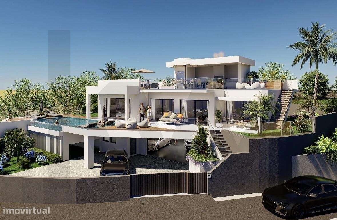 Moradia de Luxo T3 Cristo Rei - Grande imagem: 2/21