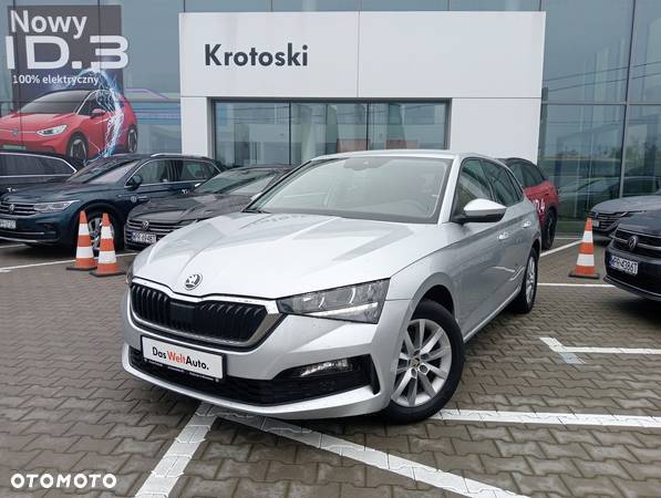 Skoda Scala 1.6 TDI SCR Ambition - 1