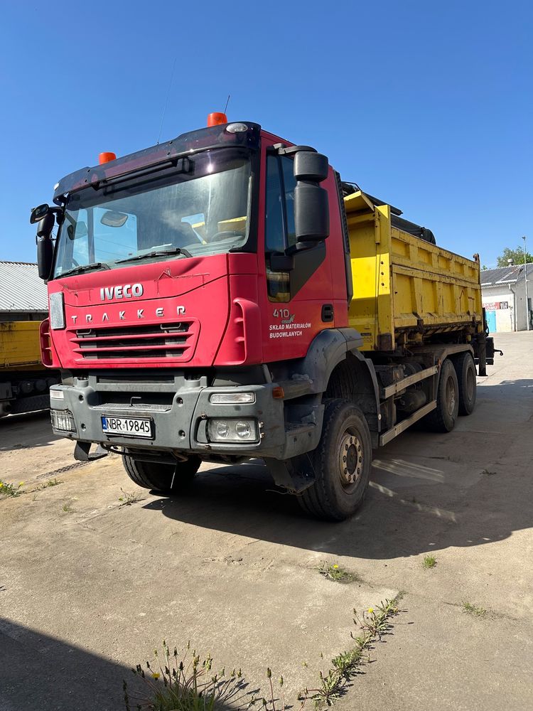 Iveco Trakker 2007
