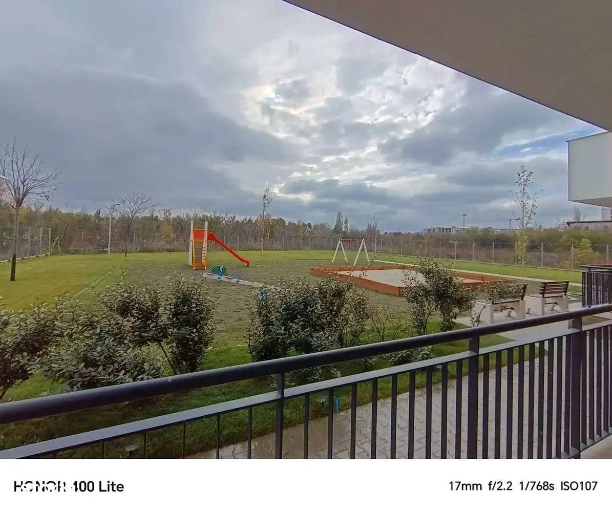 Apartament 2 camere, terasa 13,75mp, langa lac, metrou, bloc nou - Imagine principală: 4/10