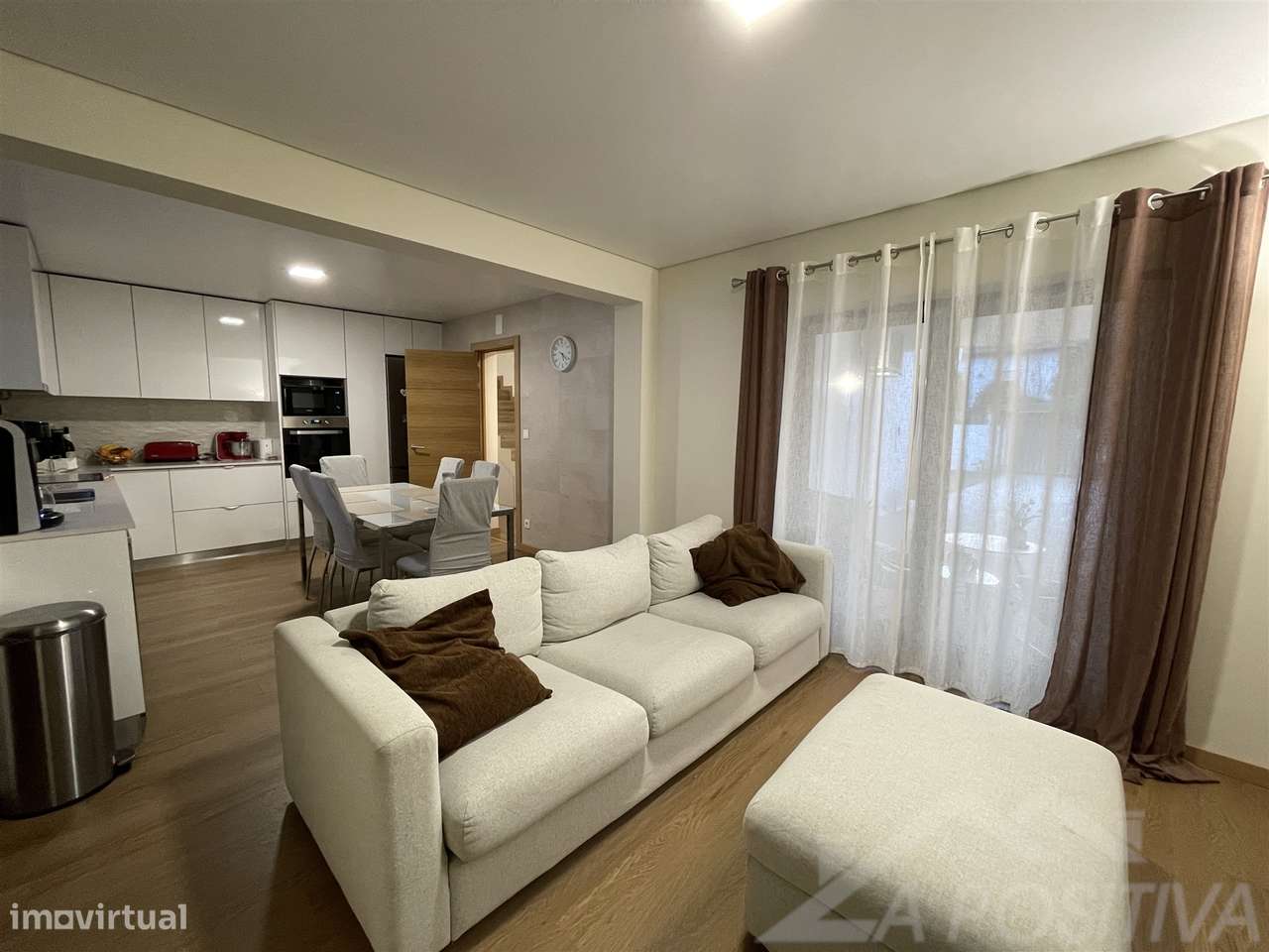 Moradia Geminada T4 Venda em São Bernardo,Aveiro-12