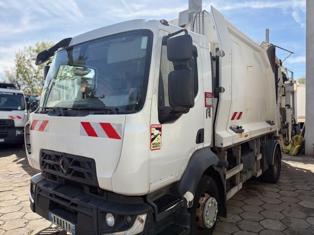 Renault D 2016