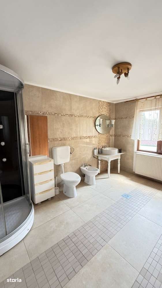 ZONA PARC - Valea Rosie (sus) casuta + vila cu teren 834mp finisate! - Imagine principală: 4/20