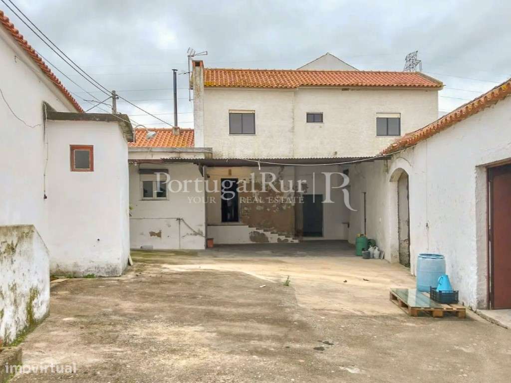 Quinta com 13.000 m² e 3 Moradias no Cartaxo, Póvoa da Isenta-25